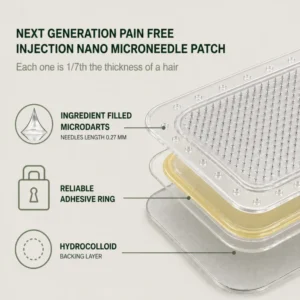 Evroya® Berberine 10-in-1 Microneedle Wellness Patch
