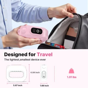 HerForm™ Portable Vibration Massager