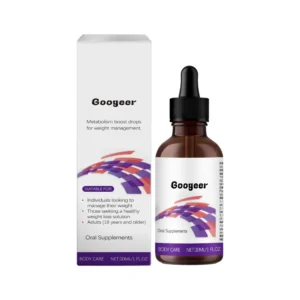 Googeer Metabolism Boost Drops