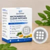 Zerowrink® 2-in-1 Microneedle & Hydrocolloid Patch