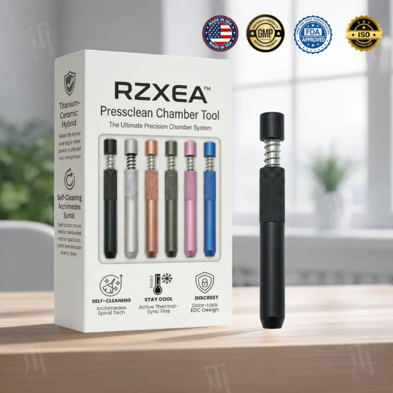 RZXEA™ Pressclean Chamber Tool
