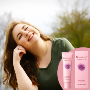 LuxeSens™ Intimacy Cream