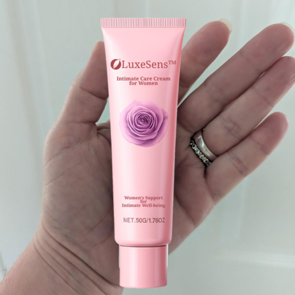 LuxeSens™ Intimacy Cream
