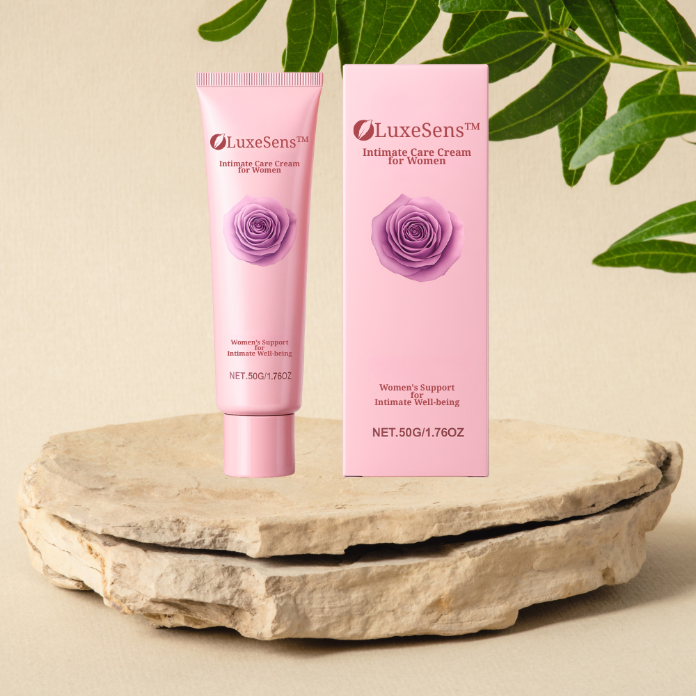 LuxeSens™ Intimacy Cream