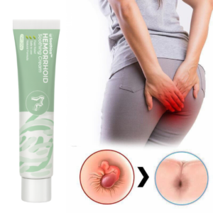 Soothica™ Hemorrhoid Soothing Cream