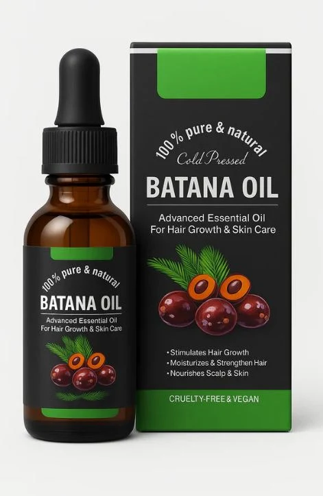 Batana Oil Advanced Essential Oil