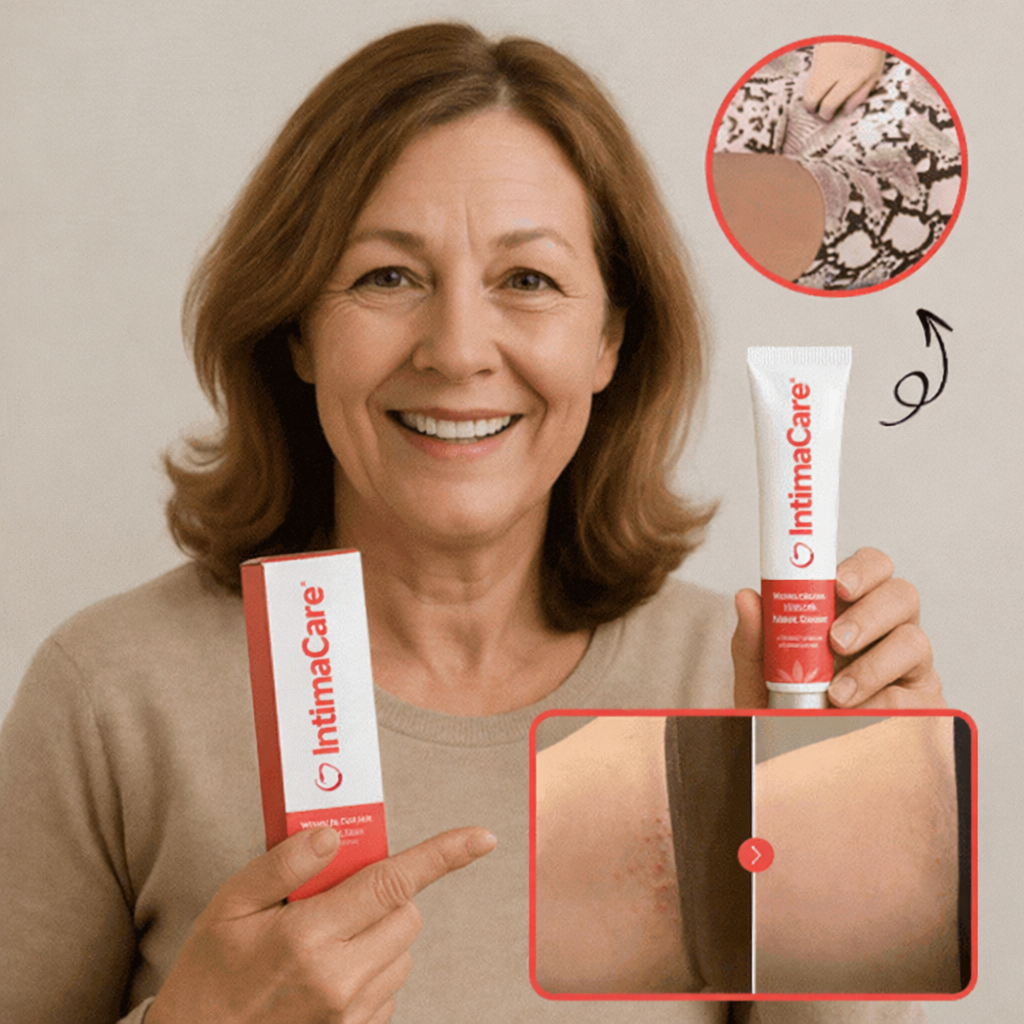 Intimacare™ Intimate Care Cream
