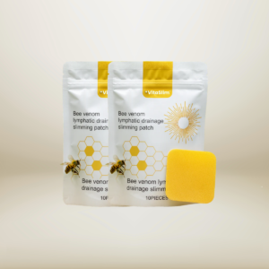 Vitaslim Bee Venom Lymphatic Drainage Slimming Patch