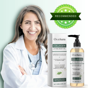 OceAura Collagen Lifting Body Oil