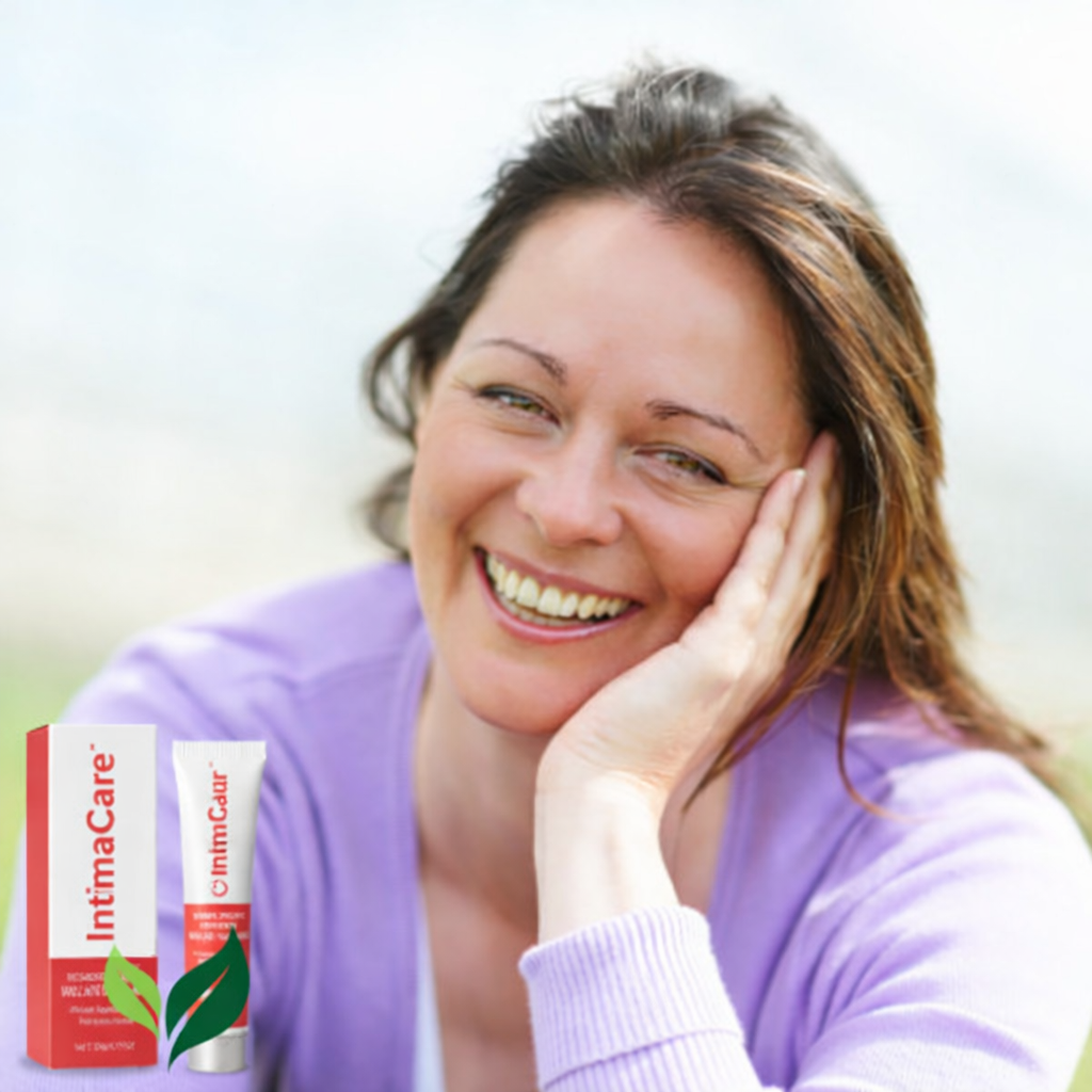 Intimacare™ Intimate Care Cream