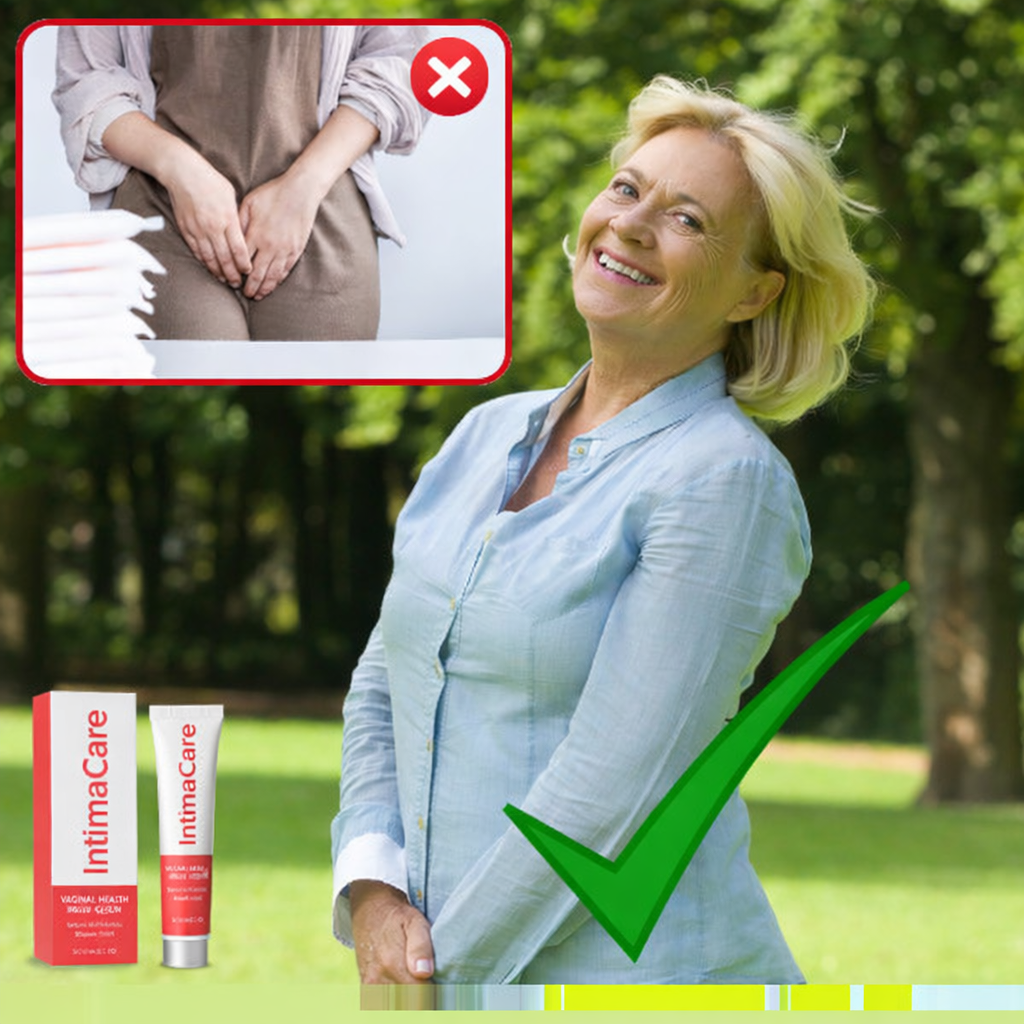 Intimacare™ Intimate Care Cream