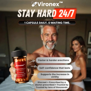 Vironex Customized 3-1 ED Treatment