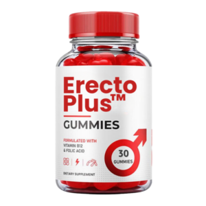 ErectoPlus™ Erection Gummies