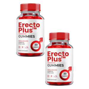 ErectoPlus™ Erection Gummies