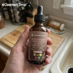 CleanseX Drop™ Para Defend Liquid Drops