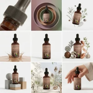 CleanseX Drop™ Para Defend Liquid Drops