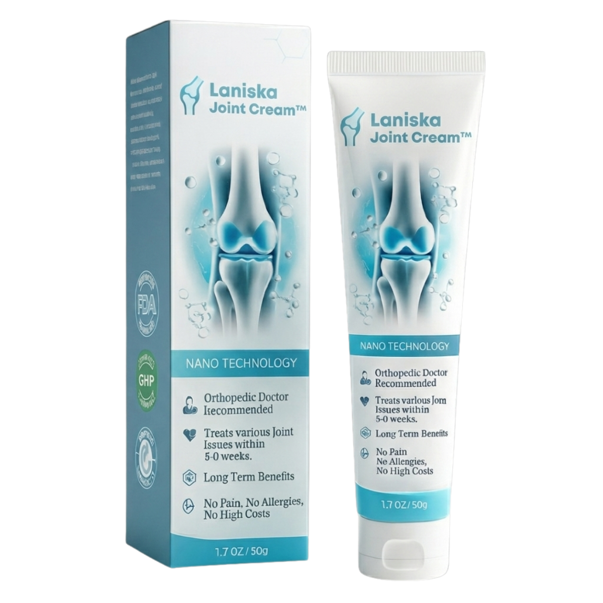 Laniska Joint Cream