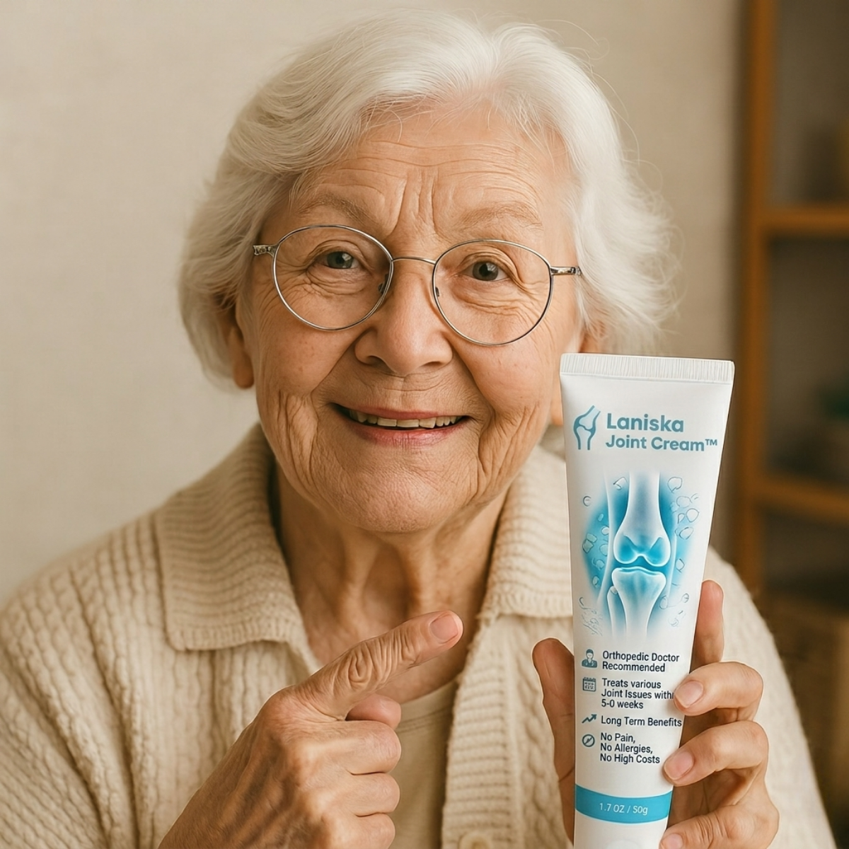 Laniska Joint Cream