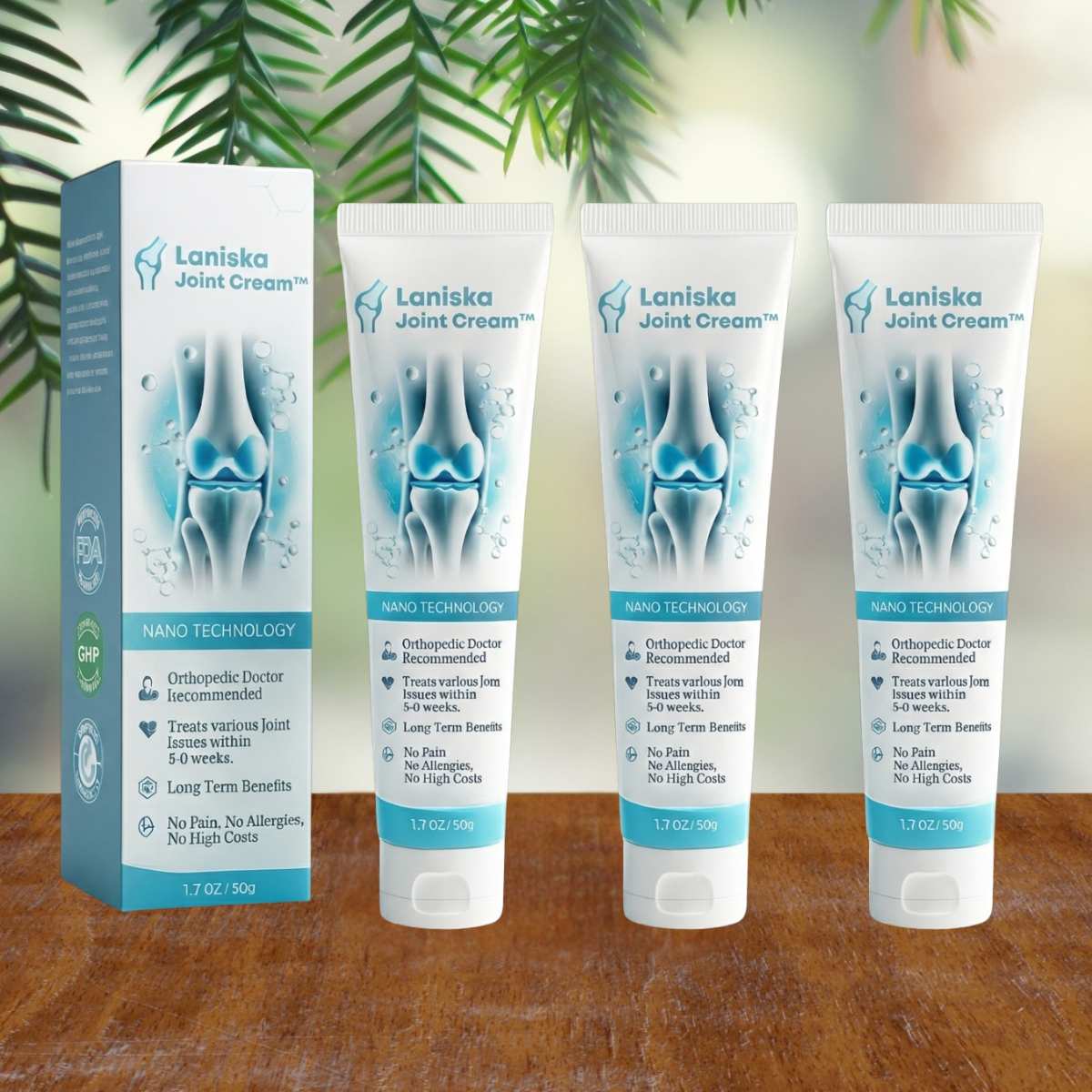 Laniska Joint Cream