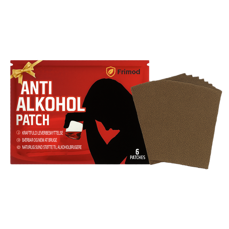 Frimod Anti Alkohol Patch