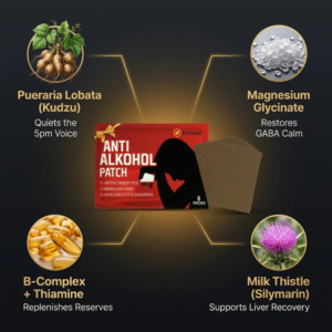 Frimod Anti Alkohol Patch