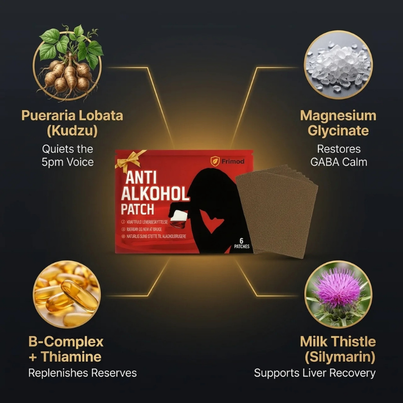 Frimod Anti Alkohol Patch
