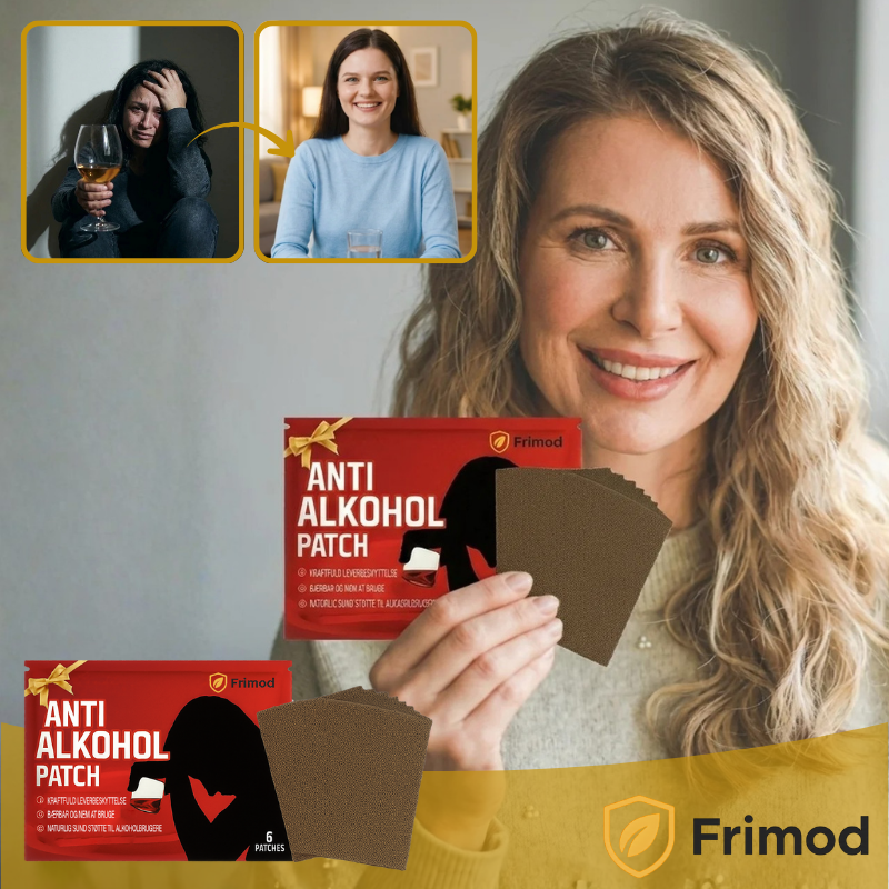 Frimod Anti Alkohol Patch