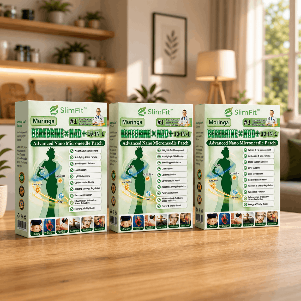 SlimFit™ Slimming Patch