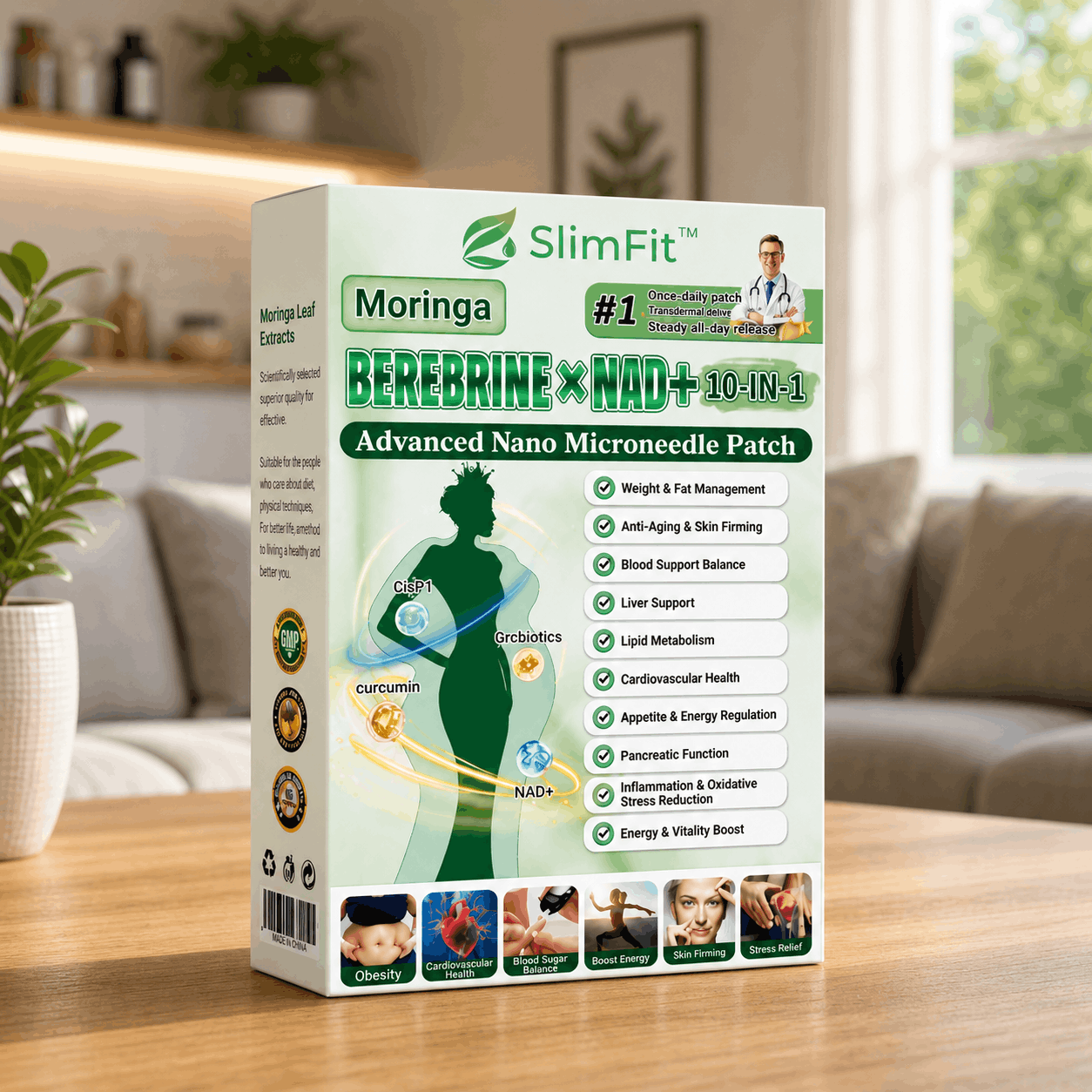 SlimFit™ Slimming Patch