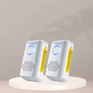 Scentora™ Plug-In Air Purifier