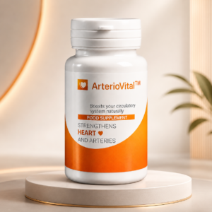 ArterioVital Heart and Arteries Supplement