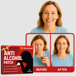 AlcoClear™ Alcohol Craving Patch