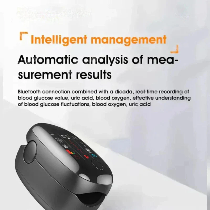 TIWORLD™ Non-Invasive Smart Blood Sugar Tracking