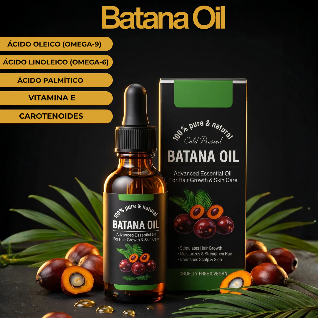 Batana Oil Advanced Essential Oil