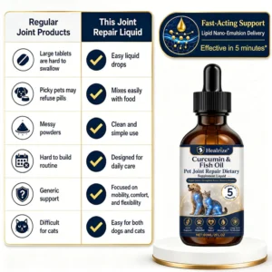 Healrize® Pet Joint Care Drops
