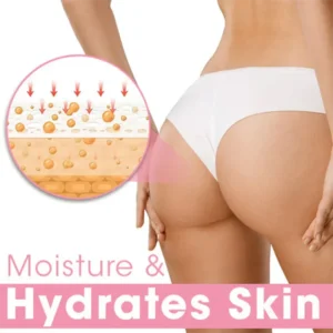 Florvynia Natural Care Enhancement Buttcream Fuller & Rounder
