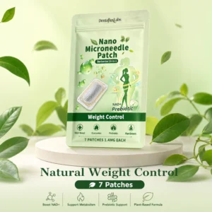 Dentafluxlabs® 10-in-1 Nano Microneedle Patch