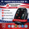 TIWORLD™ Non-Invasive Smart Blood Sugar Tracking