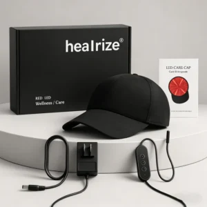 Healrize Hair Growth Cap — Regrow Thicker