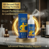 Healrize™ 41-Second Fast-Acting Erectile Spray
