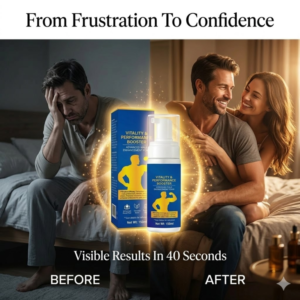 Healrize™ 41-Second Fast-Acting Erectile Spray