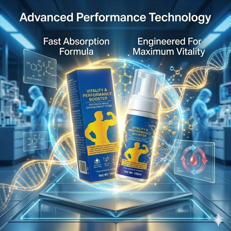 Healrize™ 41-Second Fast-Acting Erectile Spray