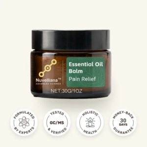 Nuvelliana™ Pain Relief Balm