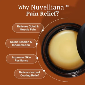 Nuvelliana™ Pain Relief Balm