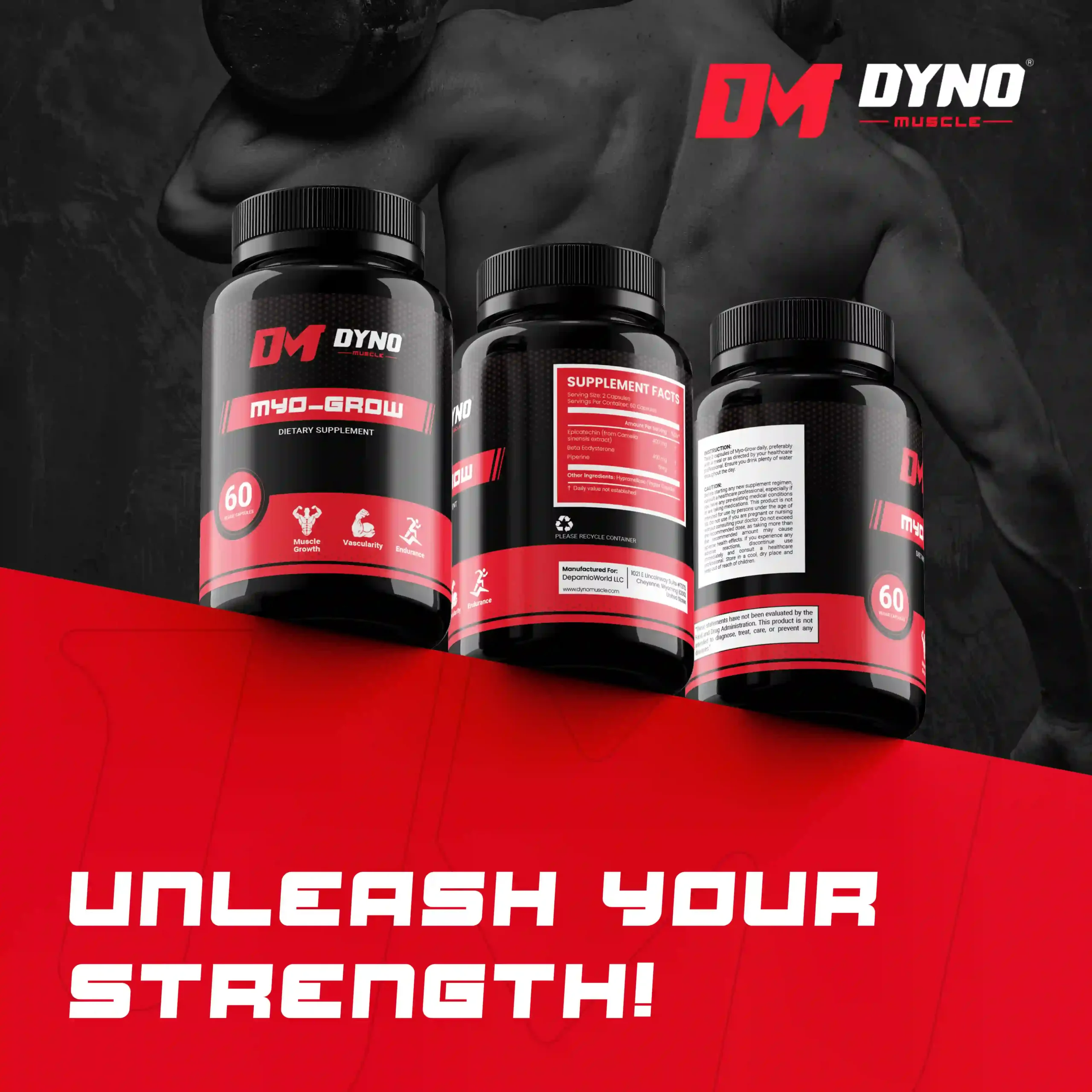 DYNO Muscle Myo-Grow