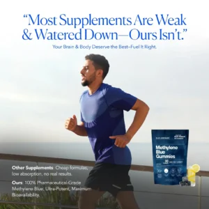 FolaHealth™ Methylene Blue Gummies