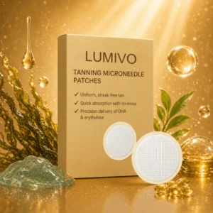 Lumivo Tanning Microneedle Patches