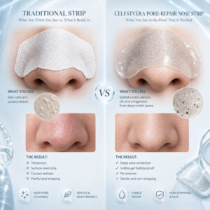 Celestvéra Pore-Repair Nose Strip