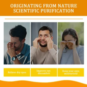 Pryxo™HoneyVue Refresh Eye Drops