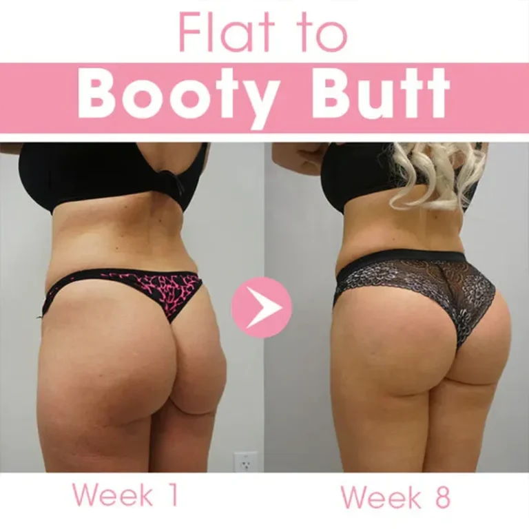 Florvynia Natural Care Enhancement Buttcream Fuller & Rounder